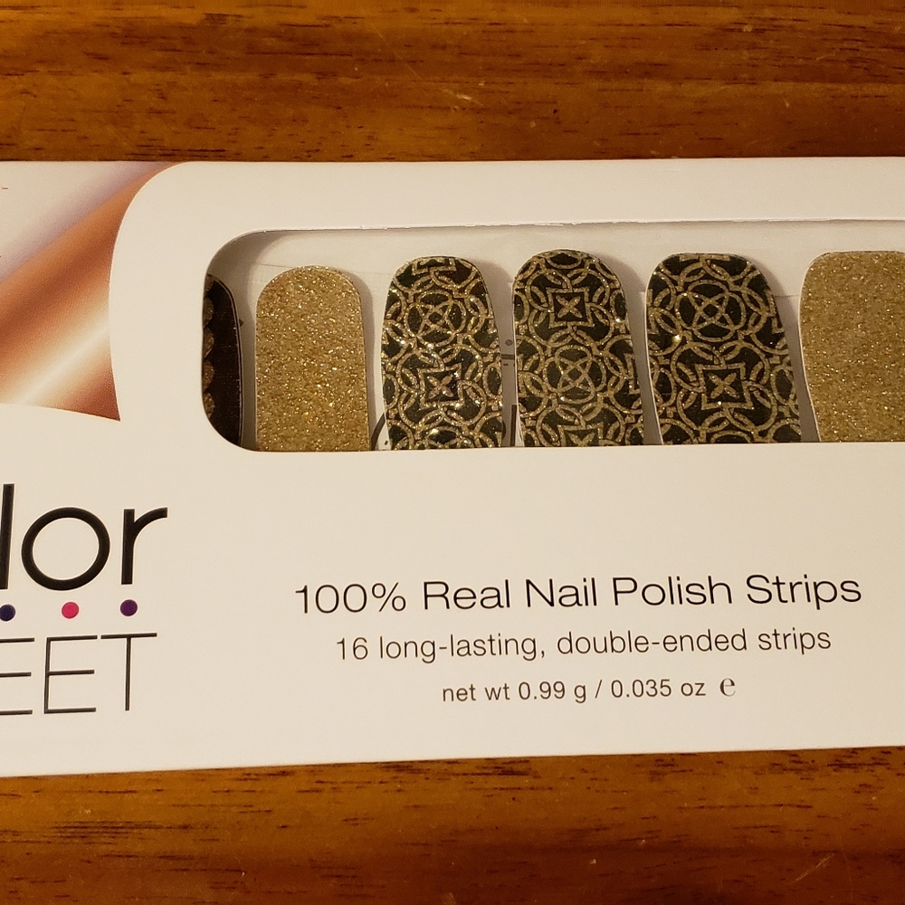 Color Street Nail Strips